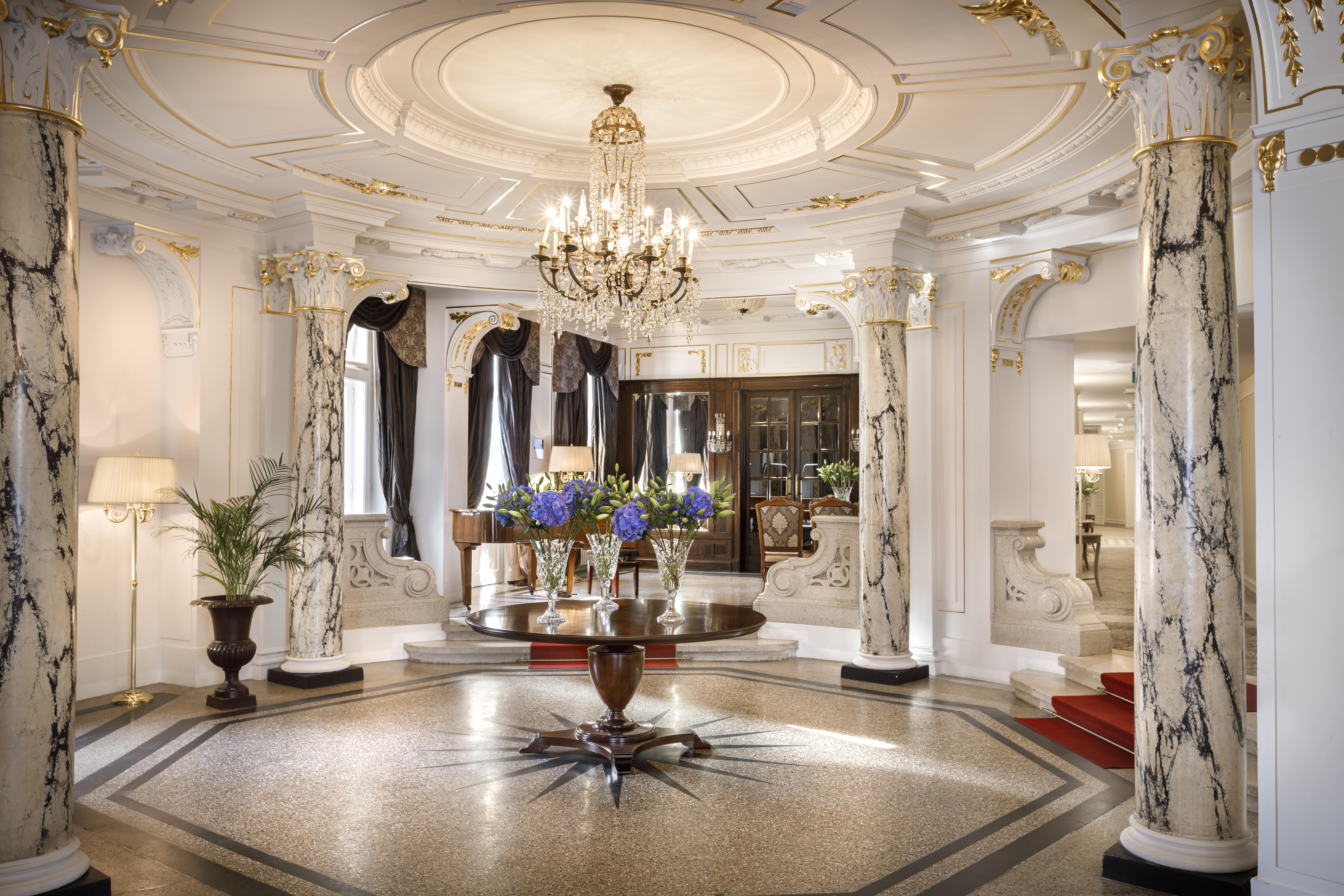 Hotel Palace Bellevue - Liburnia Opatija Zewnętrze zdjęcie